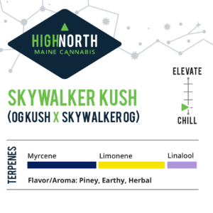 Skywalker-Kush-Flower-Terpenes-Recreational-Cannabis-By-Wellness-Connection-of-Maine