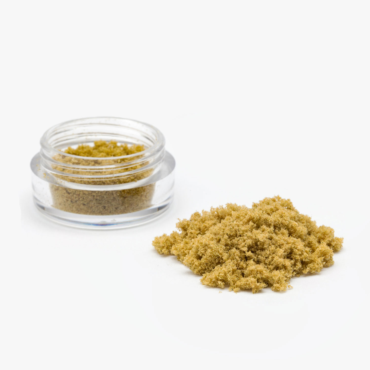 Kief-Concentrates-Sifted-&-Pressed