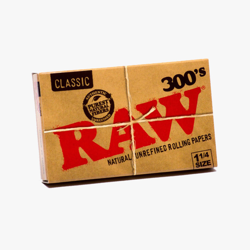 RAW-300s-Rolling-Papers---Cannabis---Accessories