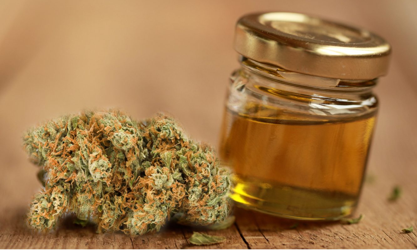 Cannabis as Alternative Medicine