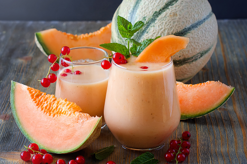 Recipes-Cannabis-Infused-Cantaloupe-Smoothie