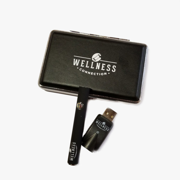 Wellness-Connection-510-Thread-Vape-Pen-Battery-Kit Accessories