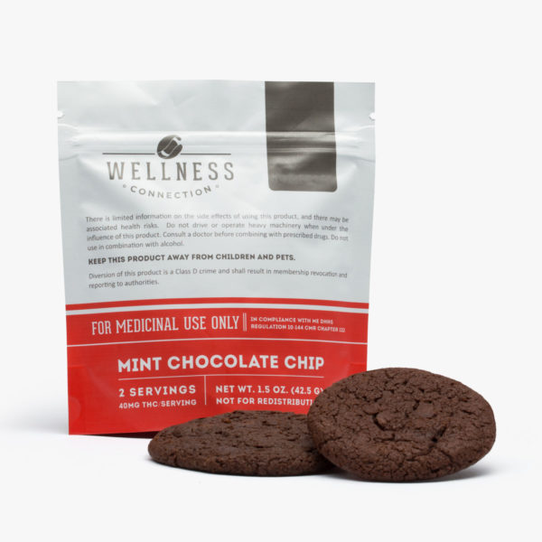 2x-Mint-Chocolate-Chip-Cookies-Edibles-Baked-Goods-Cannabis-Infused-Remedies