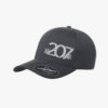 207-Winter-Wellness-Hat-(Gray-Flex-Fix)-Apparel