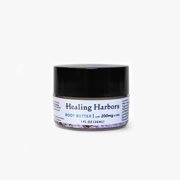 Healing-Harbors-Body-Butter-200mg-CBD-CBD-Only-Salve-Topical