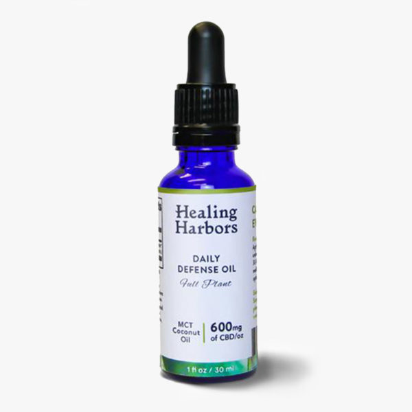 Healing-Harbors-Daily-Defense-Oil-600mg-CBD-CBD-Only-Tinctures