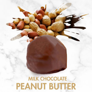 Mixed-Chocolate-Truffles-Milk-Chocolate-Peanut-Butter-Chocolate-Edibles