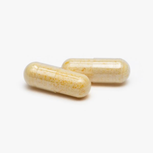 Refined CO2 Canna Capsules-Nutritionals-Capsules