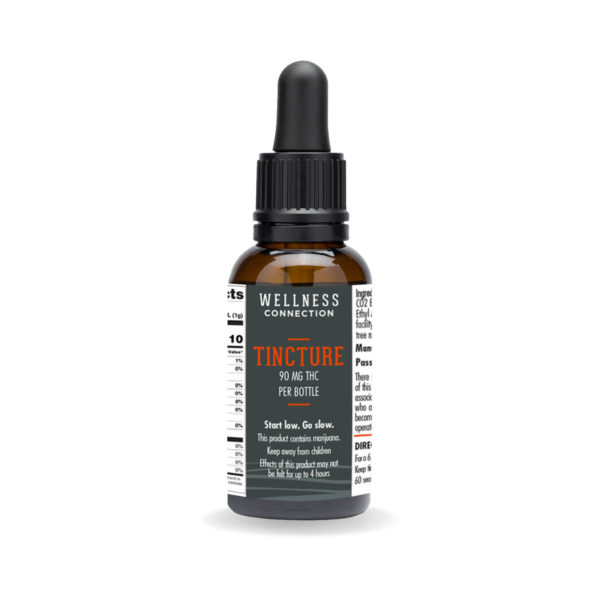 Tincture-THC-Tincture-Edibles-Recreational-Cannabis-By-Wellness-Connection-of-Maine