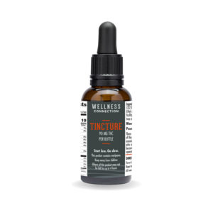 1:1 CBD:THC Tincture-Edibles-Recreational-Cannabis-By-Wellness-Connection-of-Maine