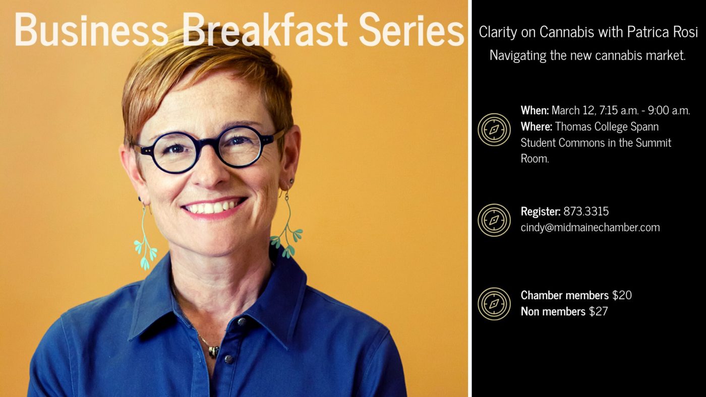 Business Breakfast Series - Patricia Rosi