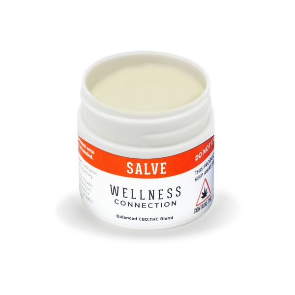 Classic-Salve-Cannabis-Topical-Salve-Recrational Cannabis By Wellness Connection of Maine