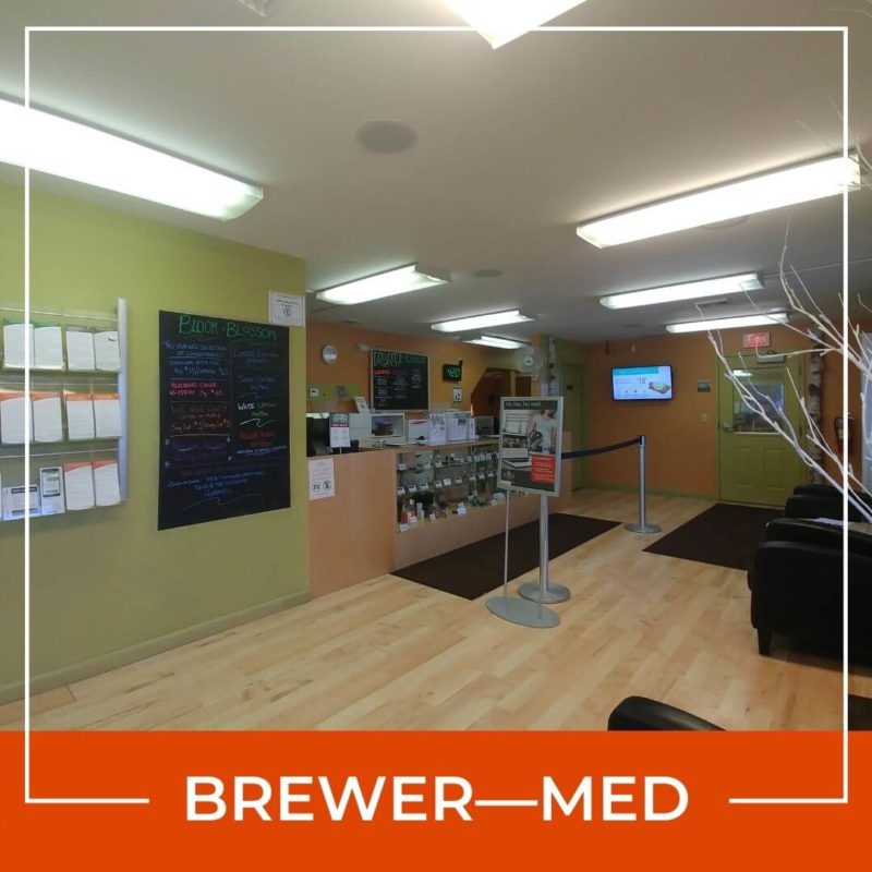 Shop Near Me For Maine Medical Cannabis By Wellness Connection in Brewer