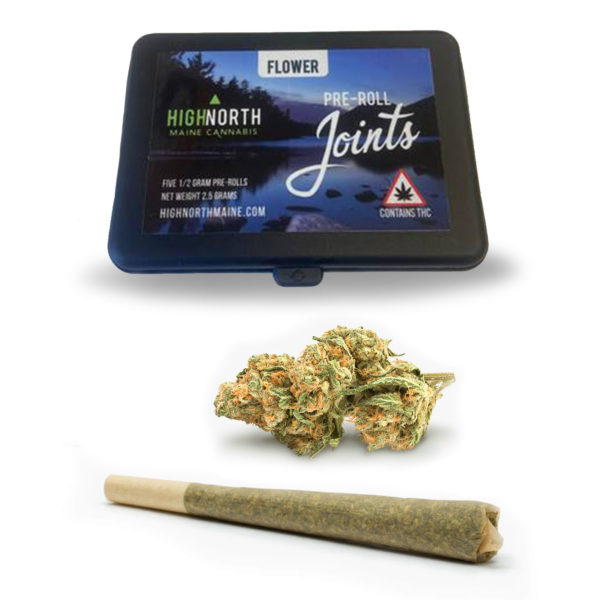 Blue-Dream-Pre-Roll-5-Pack-Recreational-Cannabis-By-Wellness-Connection