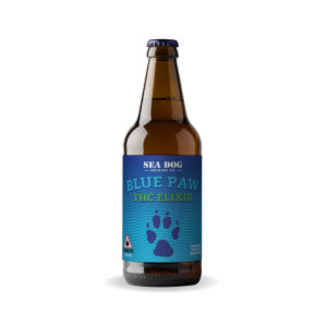 Sea-Dog-Brewing-Company---Blue-Paw--THC-Infused-Elixir-Drink--Recreational-Cannabis-By-Wellness-Connection