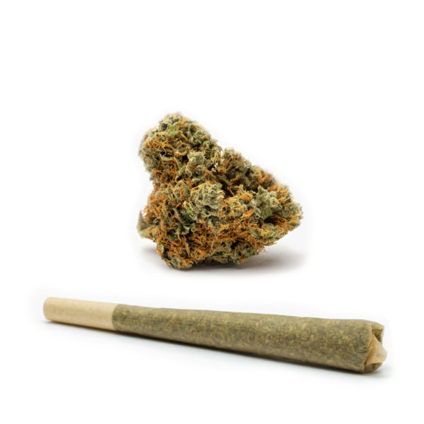 Sour Kush-Pre-Roll-Recreational-Cannabis-By-Wellness-Connection-of-Maine