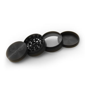 HighNorth-Herb-Grinder-Black-2-Gear-Recreational-Cannabis-By-Wellness-Connection-of-Maine