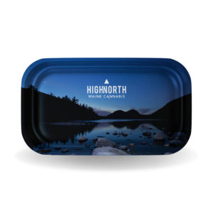 HighNorth-Rolling Tray-10.5 x 6-Gear-Recreational-Cannabis-By-Wellness-Connection-of-Maine